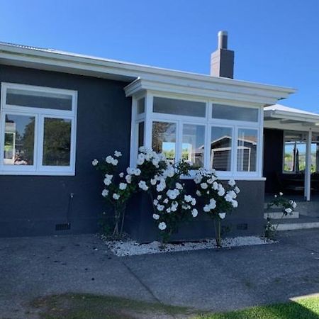 Ferienwohnung Walnut House Havelock North Exterior foto