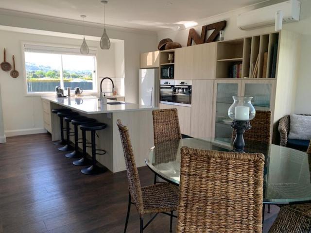Ferienwohnung Walnut House Havelock North Exterior foto