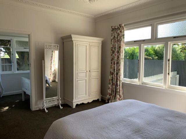 Ferienwohnung Walnut House Havelock North Exterior foto